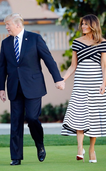 ESC: Melania Trump